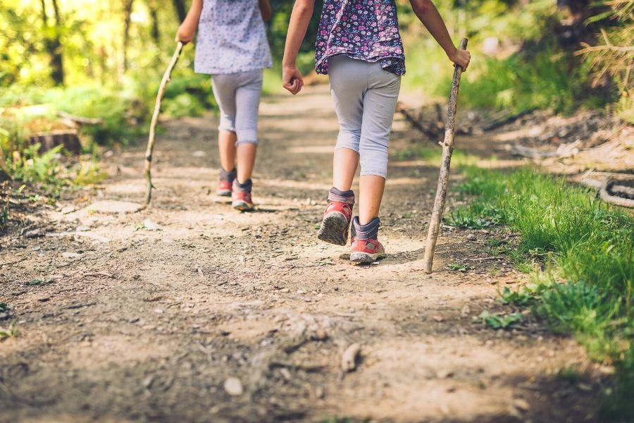 Local Hiking Trails