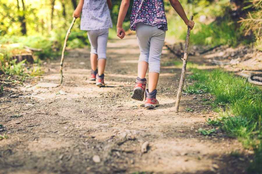 Local Hiking Trails